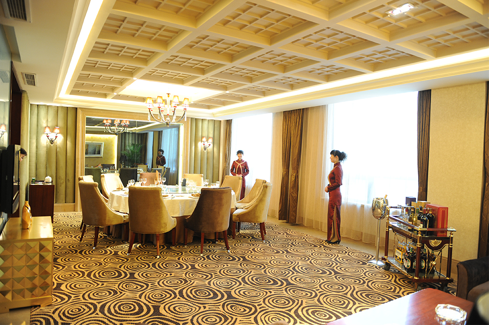 豪華餐廳3